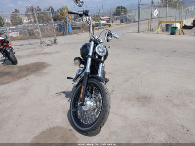 2013 HARLEY-DAVIDSON FXDB 1HD1GX415DC306206 Photo 4