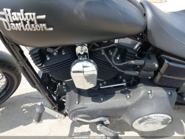 2013 HARLEY-DAVIDSON FXDB 1HD1GX415DC306206 Photo 8