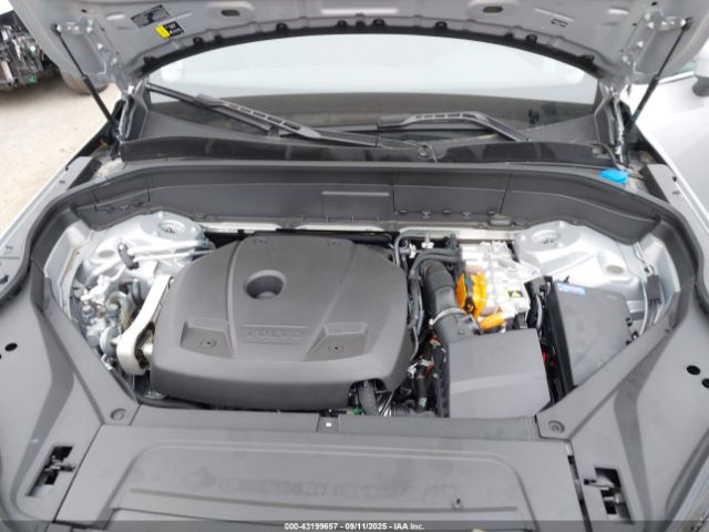 2025 VOLVO XC90 PLUG-IN HYBRID YV4H60PJ4S1308363 Photo 9