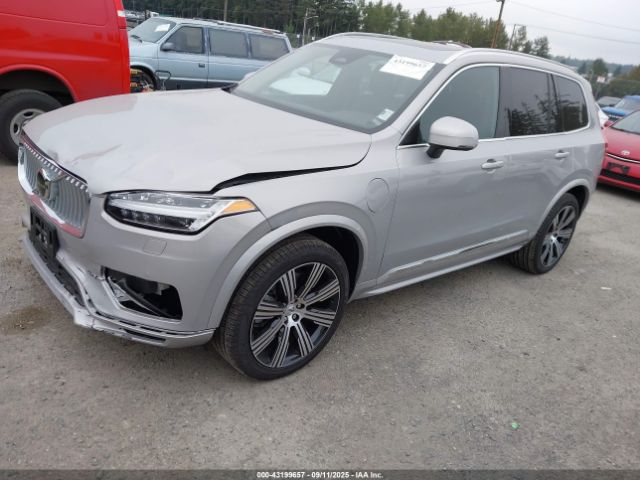 2025 VOLVO XC90 PLUG-IN HYBRID YV4H60PJ4S1308363 Photo 1