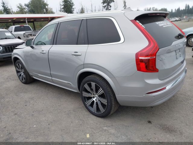 2025 VOLVO XC90 PLUG-IN HYBRID YV4H60PJ4S1308363 Photo 2