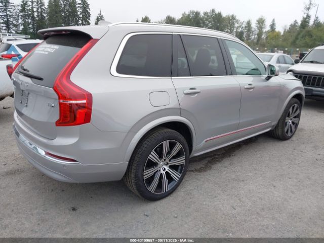 2025 VOLVO XC90 PLUG-IN HYBRID YV4H60PJ4S1308363 Photo 3