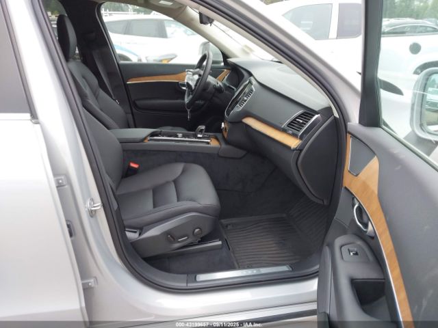 2025 VOLVO XC90 PLUG-IN HYBRID YV4H60PJ4S1308363 Photo 4