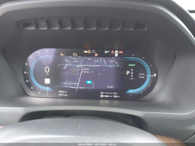 2025 VOLVO XC90 PLUG-IN HYBRID YV4H60PJ4S1308363 Photo 6