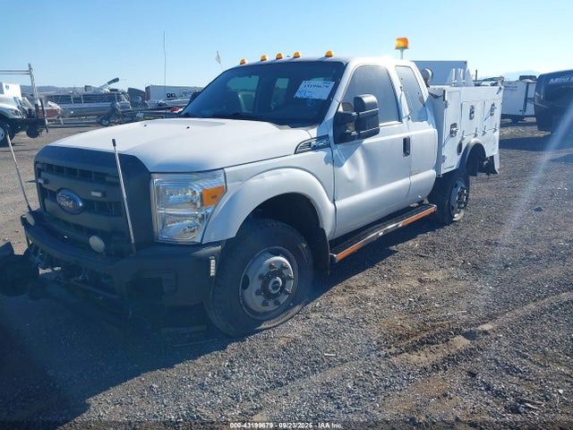 Ford 2015 2015 1FT7X2B61FEC58692 Image 2