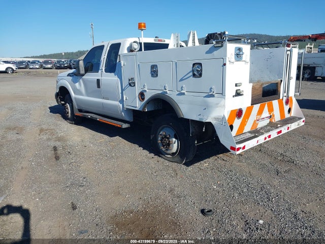 Ford 2015 2015 1FT7X2B61FEC58692 Image 3