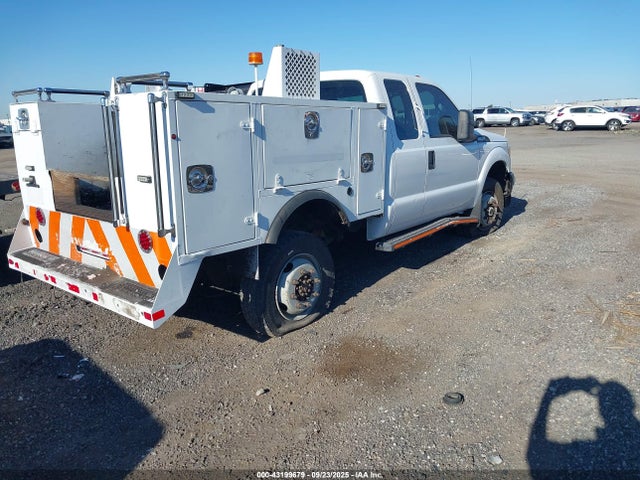 Ford 2015 2015 1FT7X2B61FEC58692 Image 4