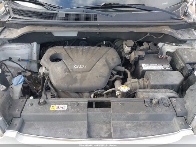 KNDJN2A20F7771057 KIA dohc gdi gamma