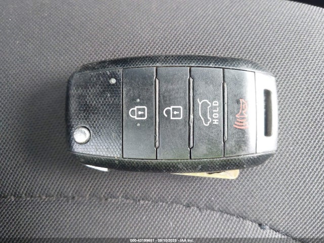 KNDJN2A20F7771057 KIA dohc gdi gamma