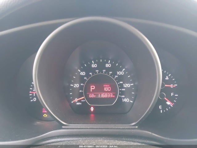 KNDJN2A20F7771057 KIA dohc gdi gamma