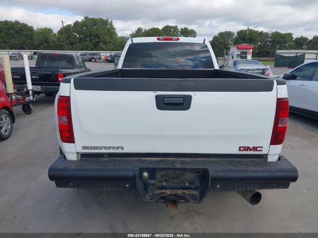 2011 Chevrolet Silverado 3500hd Lt მანქანა იყიდება აუქციონზე, vin: 1GC4K0C84BF145927, აუქციონის ნომერი: 43199687