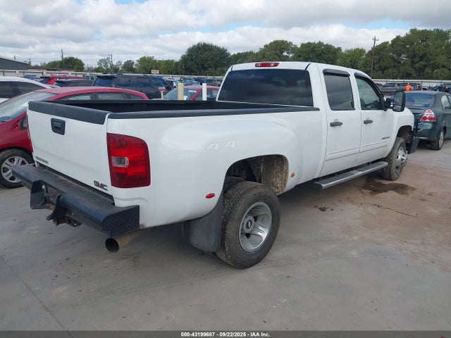2011 Chevrolet Silverado 3500hd Lt მანქანა იყიდება აუქციონზე, vin: 1GC4K0C84BF145927, აუქციონის ნომერი: 43199687
