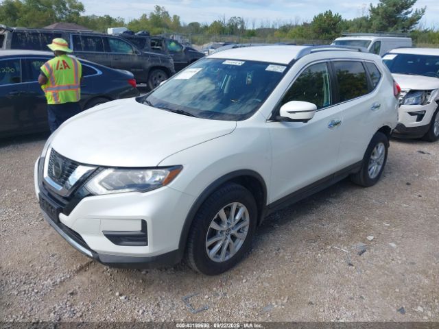 2018 NISSAN ROGUE KNMAT2MV5JP558786 Photo 1