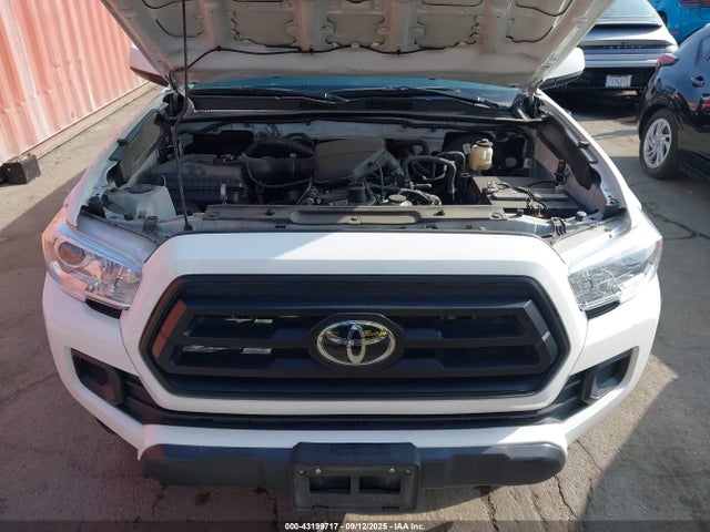 Toyota 2tr-fe 2022 3TYRX5GN7NT061243 Image 10