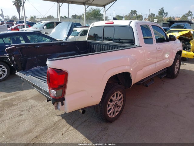 Toyota 2tr-fe 2022 3TYRX5GN7NT061243 Image 4