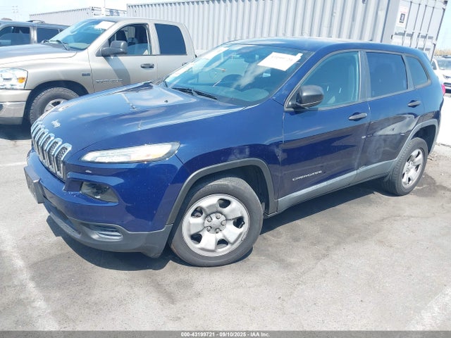 1C4PJLAB1FW732446 Jeep Cherokee