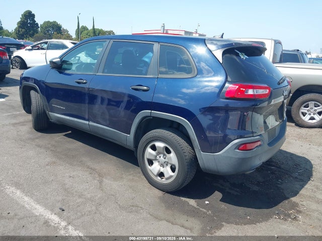 1C4PJLAB1FW732446 Jeep Cherokee