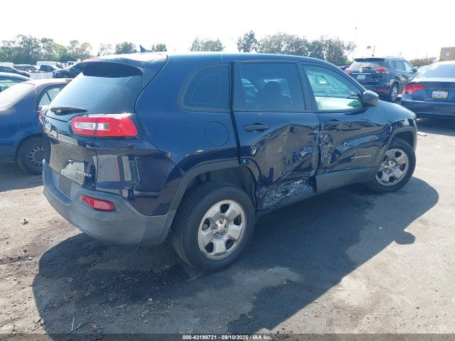 1C4PJLAB1FW732446 Jeep Cherokee