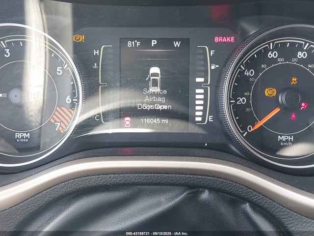 1C4PJLAB1FW732446 Jeep Cherokee
