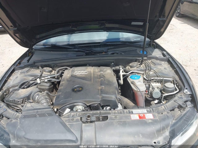 2010 AUDI A5 WAULFAFH6AN016977 Photo 9