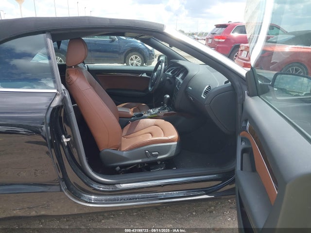 2010 AUDI A5 WAULFAFH6AN016977 Photo 4