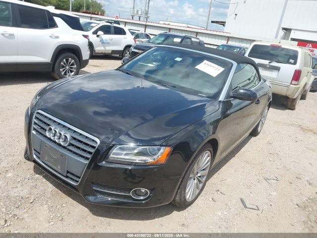 2010 AUDI A5 WAULFAFH6AN016977 Photo 5