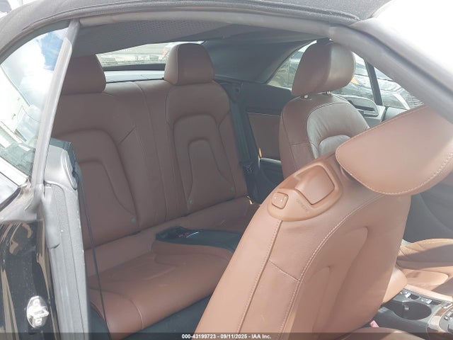 2010 AUDI A5 WAULFAFH6AN016977 Photo 7