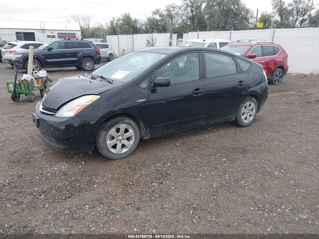 Aukcja sprzedaży 2009 Toyota Prius, vin: JTDKB20U293531732, numer aukcji: 43199729
