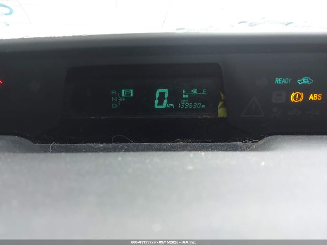Aukcja sprzedaży 2009 Toyota Prius, vin: JTDKB20U293531732, numer aukcji: 43199729
