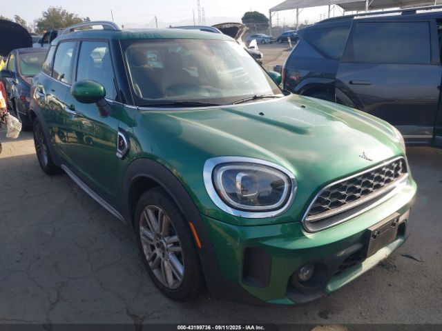 2023 MINI COUNTRYMAN WMZ53BR09P3P63204