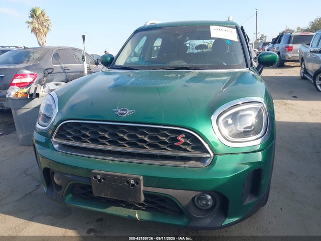 WMZ53BR09P3P63204 Mini Countryman