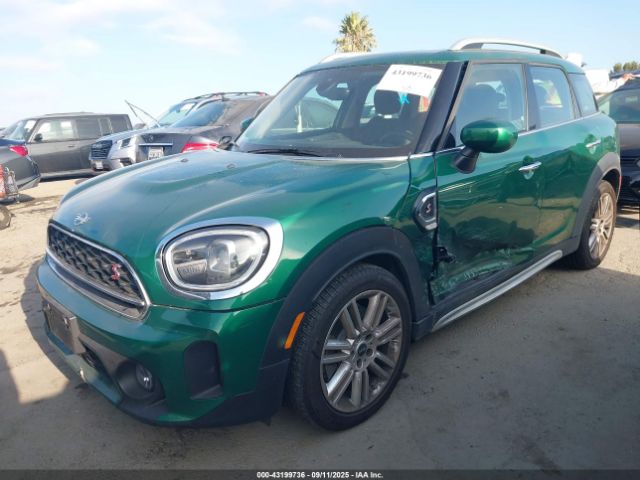 2023 MINI COUNTRYMAN WMZ53BR09P3P63204 Photo 1