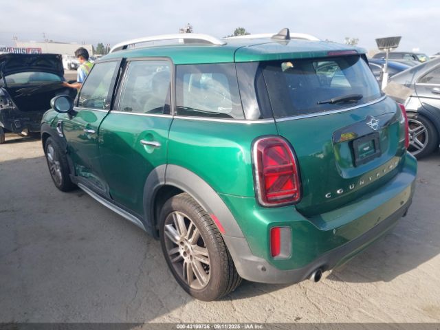 2023 MINI COUNTRYMAN WMZ53BR09P3P63204 Photo 2