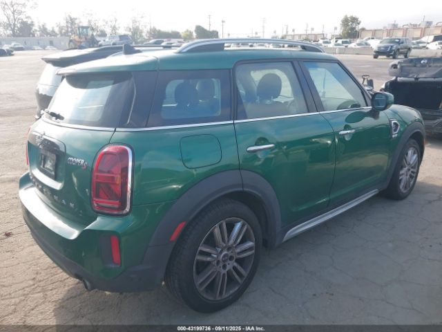 2023 MINI COUNTRYMAN WMZ53BR09P3P63204 Photo 3