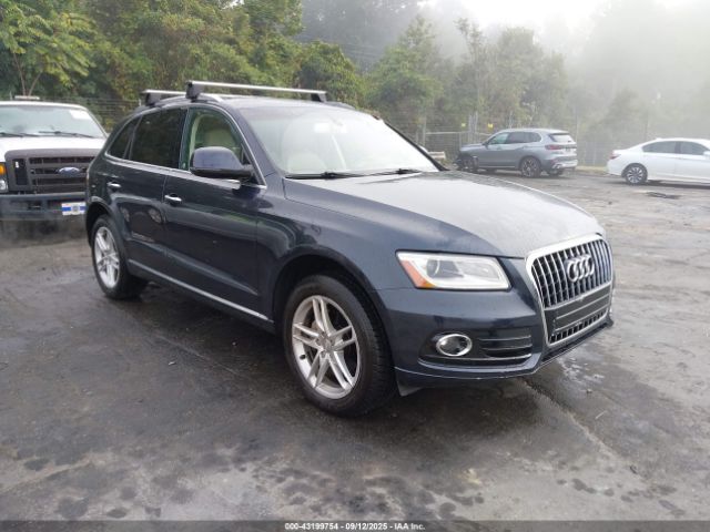 2017 AUDI Q5 WA1L2AFP0HA017365