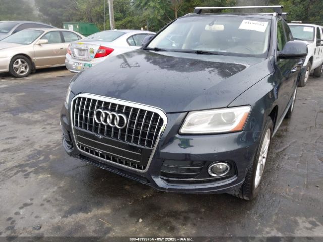 2017 AUDI Q5 WA1L2AFP0HA017365 Photo 5