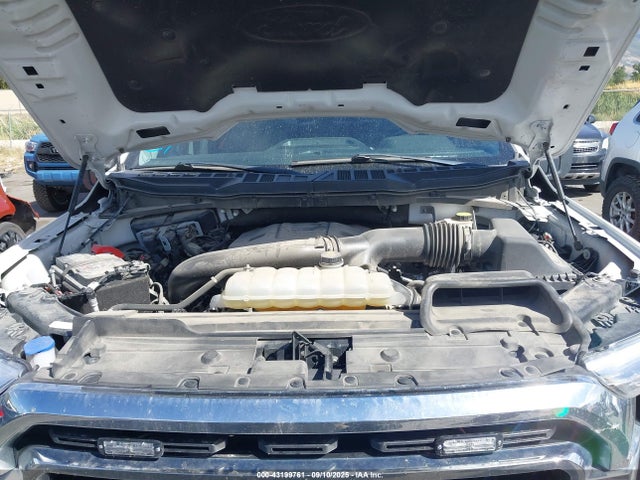 1FTFW1E88NKE35082 Ford gtdi
