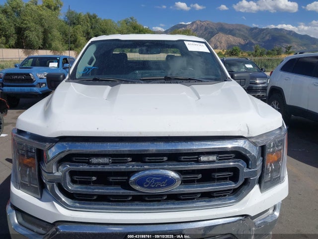 1FTFW1E88NKE35082 Ford gtdi
