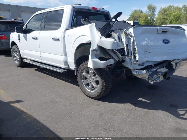 1FTFW1E88NKE35082 Ford gtdi