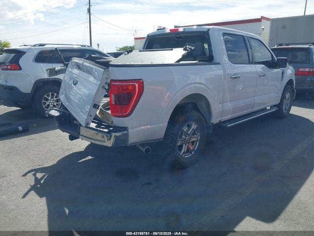1FTFW1E88NKE35082 Ford gtdi