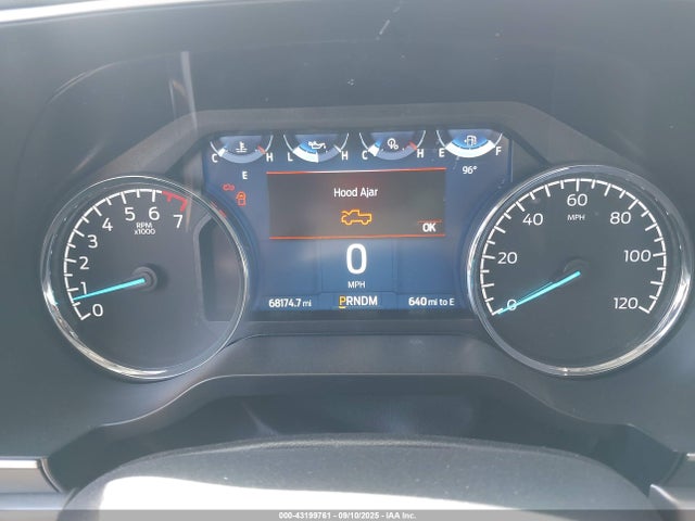 1FTFW1E88NKE35082 Ford gtdi
