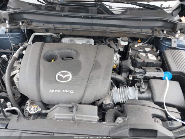 2020 MAZDA CX-5 JM3KFBCMXL0855009 Photo 9
