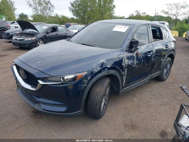 2020 MAZDA CX-5 JM3KFBCMXL0855009 Photo 1