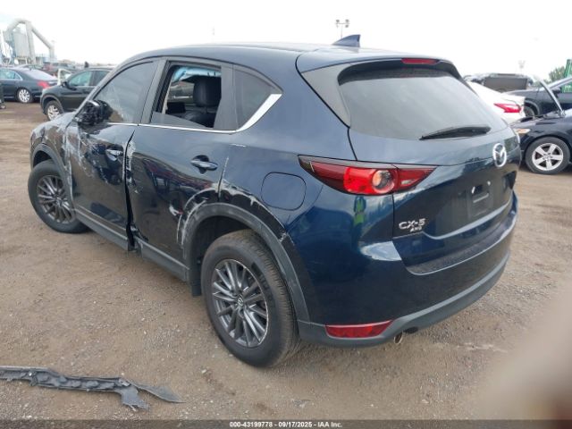 2020 MAZDA CX-5 JM3KFBCMXL0855009 Photo 2