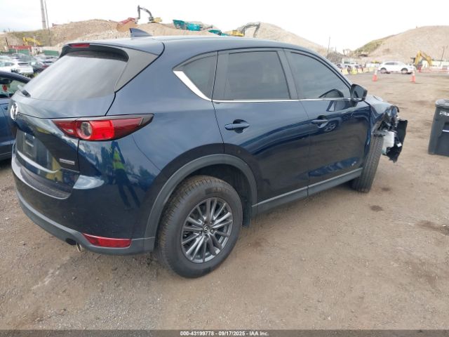 2020 MAZDA CX-5 JM3KFBCMXL0855009 Photo 3