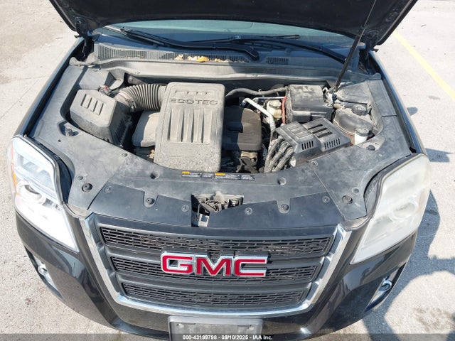 2GKALREK6E6256902 GMC lea - flex fuel (gas/alc), aluminum, high output