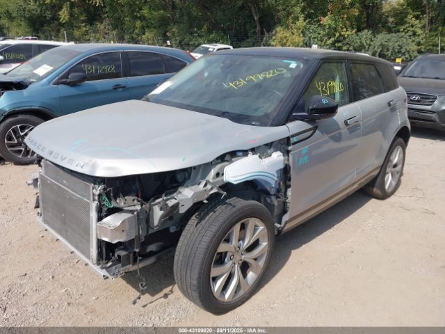 2020 LAND ROVER RANGE ROVER EVOQUE SALZP2FX0LH066999 Photo 1