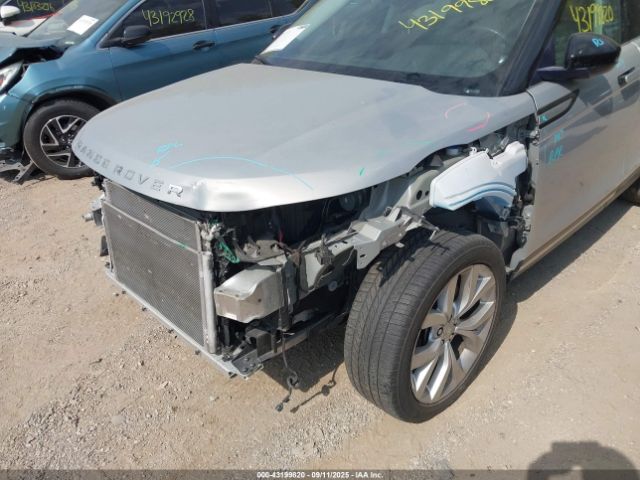 2020 LAND ROVER RANGE ROVER EVOQUE SALZP2FX0LH066999 Photo 5