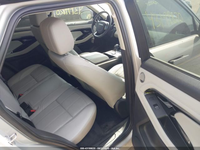 2020 LAND ROVER RANGE ROVER EVOQUE SALZP2FX0LH066999 Photo 7