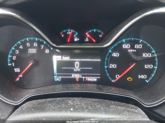 Chevrolet lkw 2015 2G1115SL6F9257807 Image 7